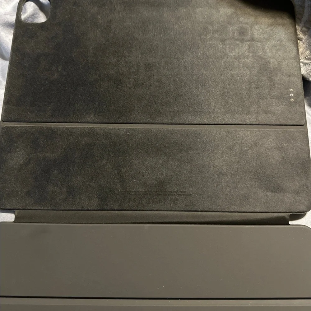 Apple Black Tablet Keyboard Folio